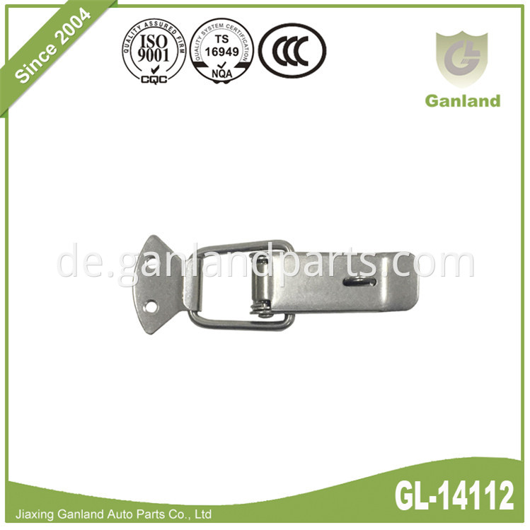 Toggle Lock Clasp Buckle Latch